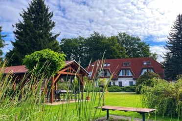 Hotel "Haus Katharinensee"