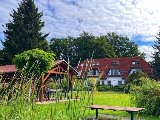 Hotel "Haus Katharinensee"