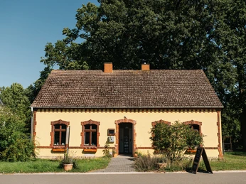 ZuhauseGefühl in Ribbeck