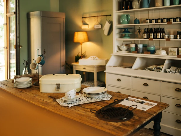 ZuhauseGefühl in Ribbeck