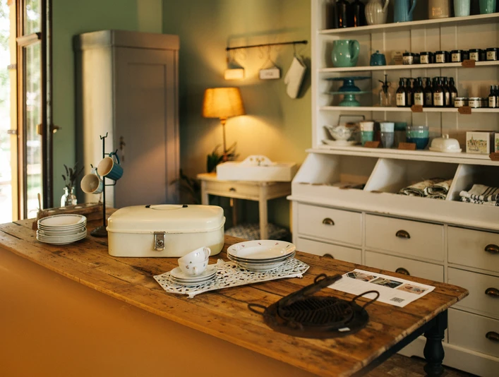 ZuhauseGefühl in Ribbeck