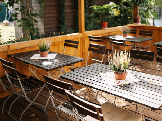 Restaurant "La Dolce Vita" Ribbeck