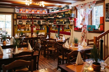 Restaurant "La Dolce Vita" Ribbeck