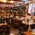 Restaurant "La Dolce Vita" Ribbeck