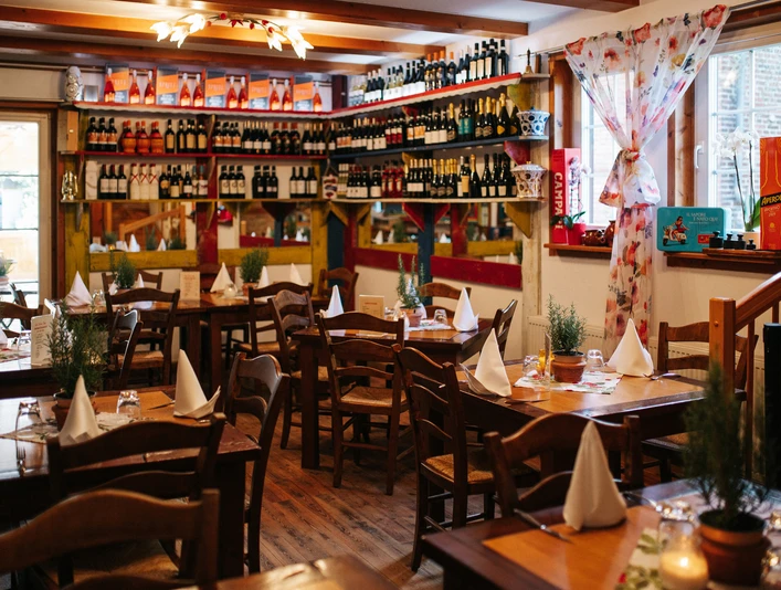 Restaurant "La Dolce Vita" Ribbeck