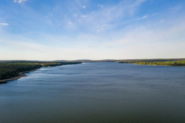 Scharmützelsee und Rauener Berge