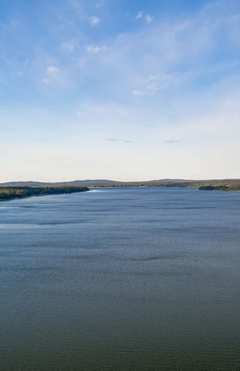 Scharmützelsee und Rauener Berge