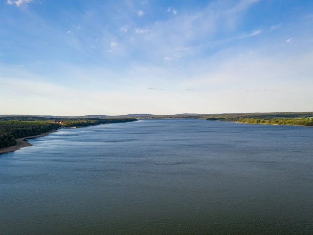 Scharmützelsee und Rauener Berge