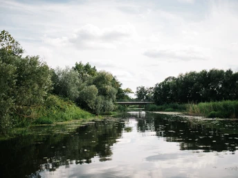 Die Stremme bei Milow