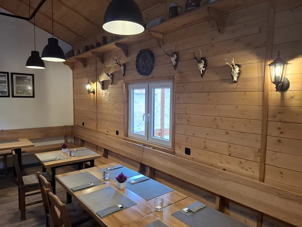 Gaststätte am Schervenzsee