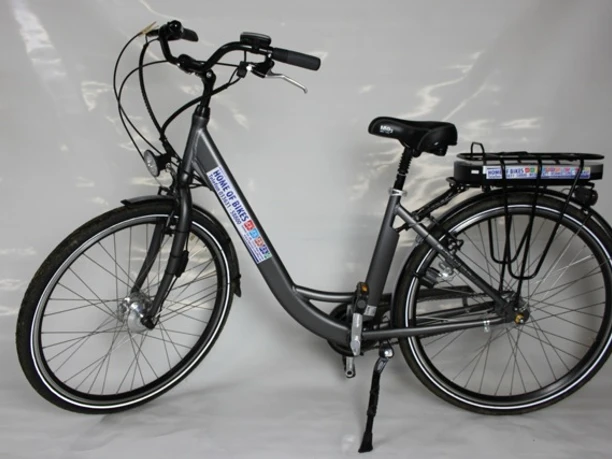 Elektrofahrrad von "Home of Bikes"