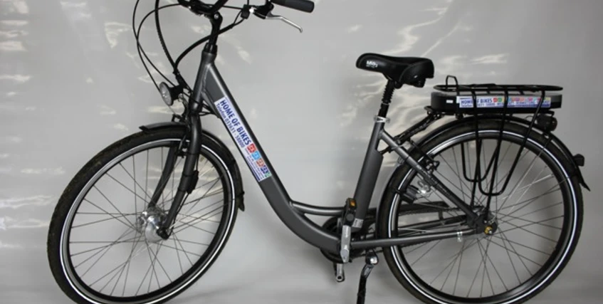 Elektrofahrrad von "Home of Bikes"