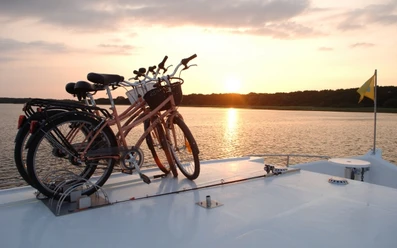 Große Rundtour durch das blaue Paradies (BB+MV)