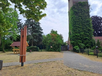 E-Bike Ladestation Aussichtsturm Kehrigk