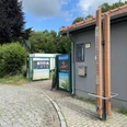 E-Bike Ladestation Strandbad Storkow