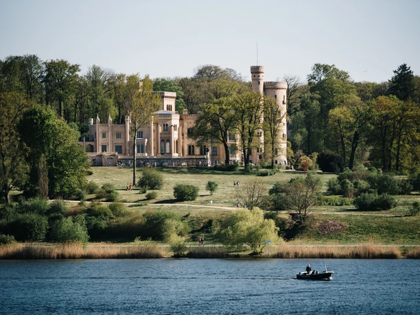 Dampfmaschinenhaus Potsdam