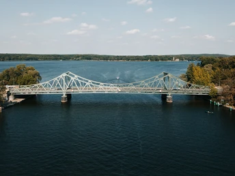 Glienicker Brücke Potsdam