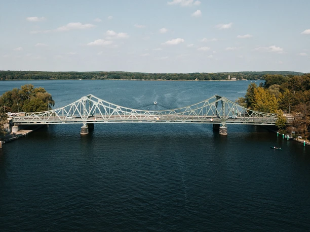 Glienicker Brücke Potsdam