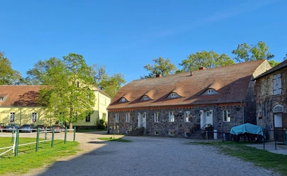 Ferienwohnungen Behlendorf im ehemaligen Inspektionshaus