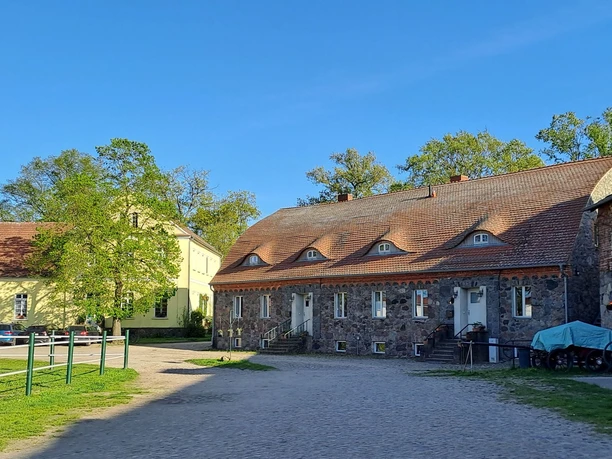 Ferienwohnungen Behlendorf im ehemaligen Inspektionshaus