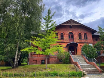 Haupthaus - Rückansicht