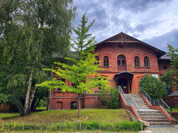 Haupthaus - Rückansicht