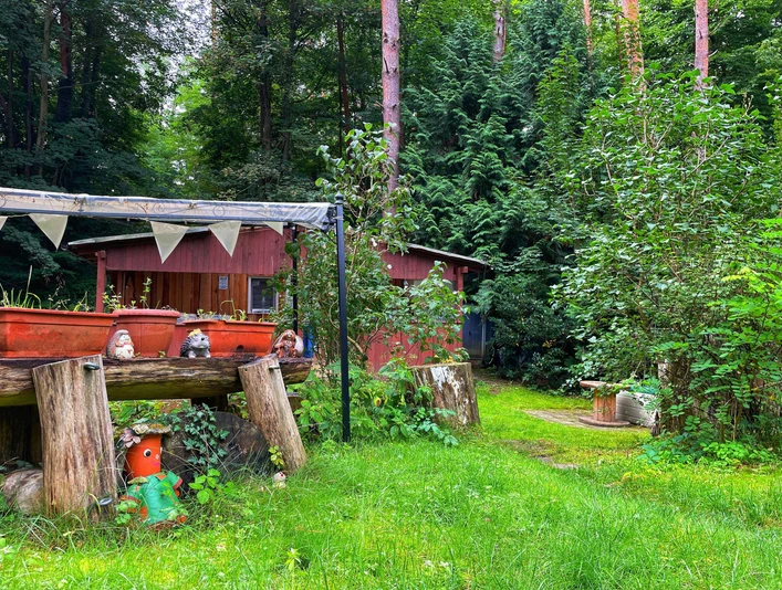 Naturcampingplatz Großer Treppelsee