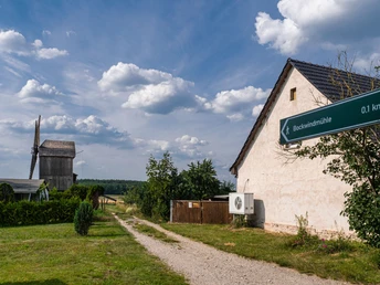 Rundwanderweg Beetzseeheide