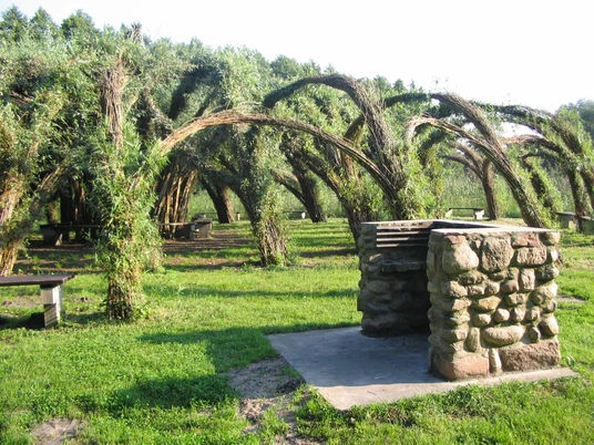 Weidenpalast Damsdorf