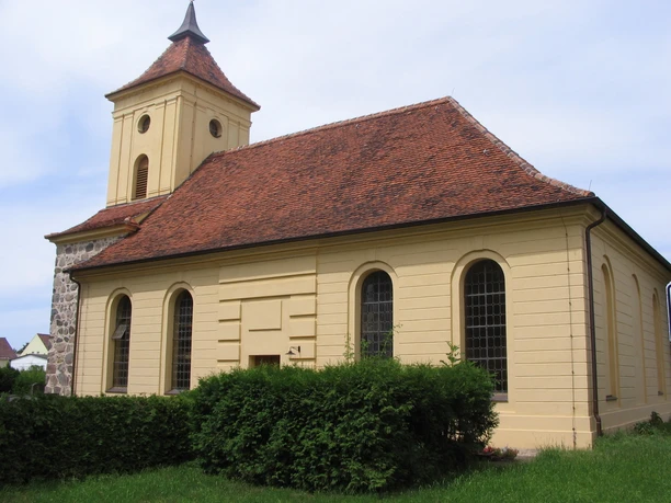 Kirche in Damsdorf