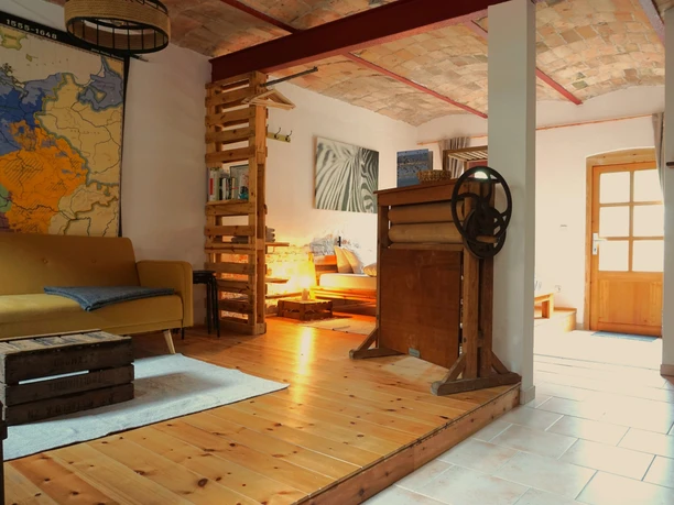 Innenansicht Apartment