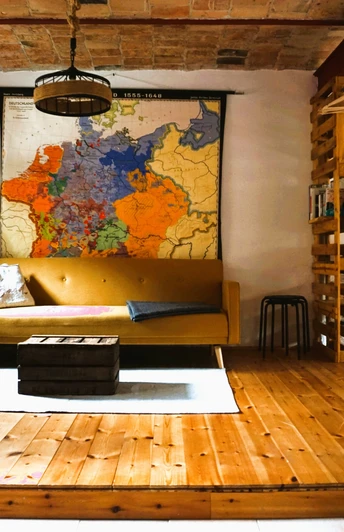 Wohlfühl-Apartment auf 4-Seitenhof