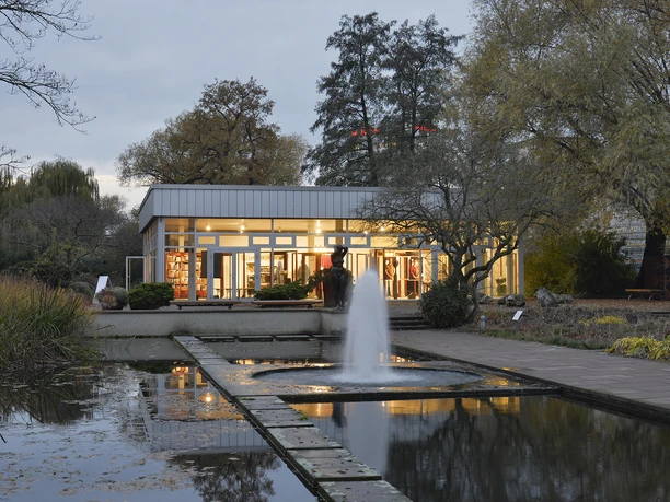 Ausstellungspavillon des Brandenburgischen Kunstvereins Potsdam e.V.