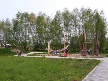 NaturParkZentrum am Wildgehege Glauer Tal