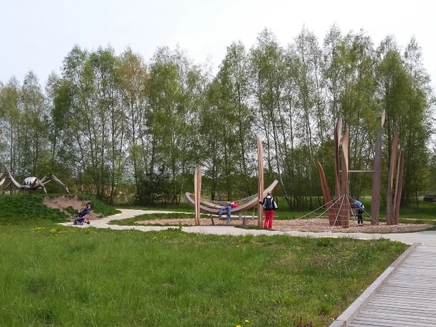 NaturParkZentrum am Wildgehege Glauer Tal