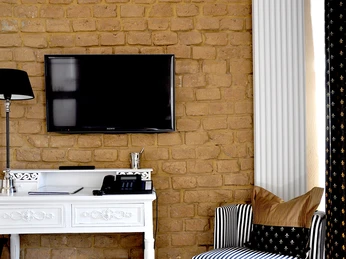 Zimmer "Rembrandt" Klosterhotel Neuzelle