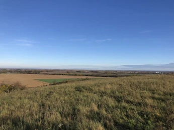 Lieblingsblick Seelow Krugberg