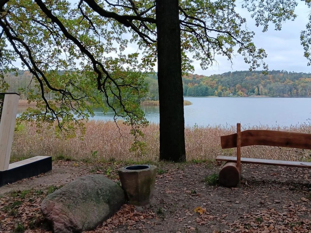 Lieblingsblick Schermützelsee