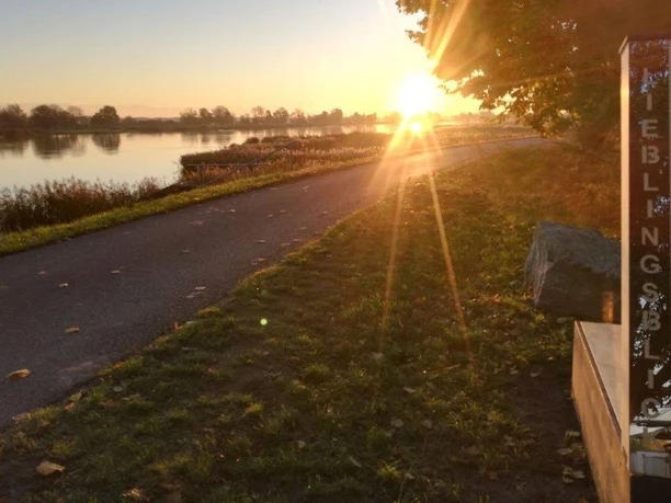 Lieblingsblick Kulturhafen Groß Neuendorf