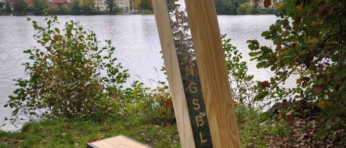 Lieblingsblick Jenseits des Sees Strausberg