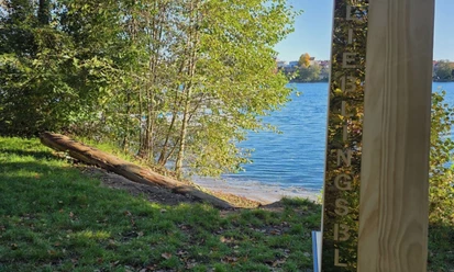 Lieblingsblick Faehranleger Strausberg