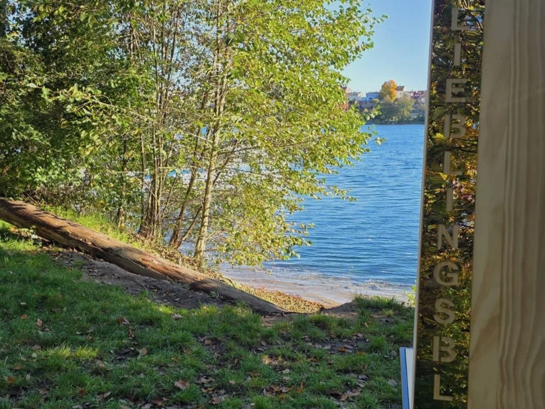 Lieblingsblick Faehranleger Strausberg