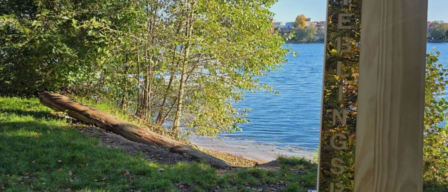 Lieblingsblick Faehranleger Strausberg