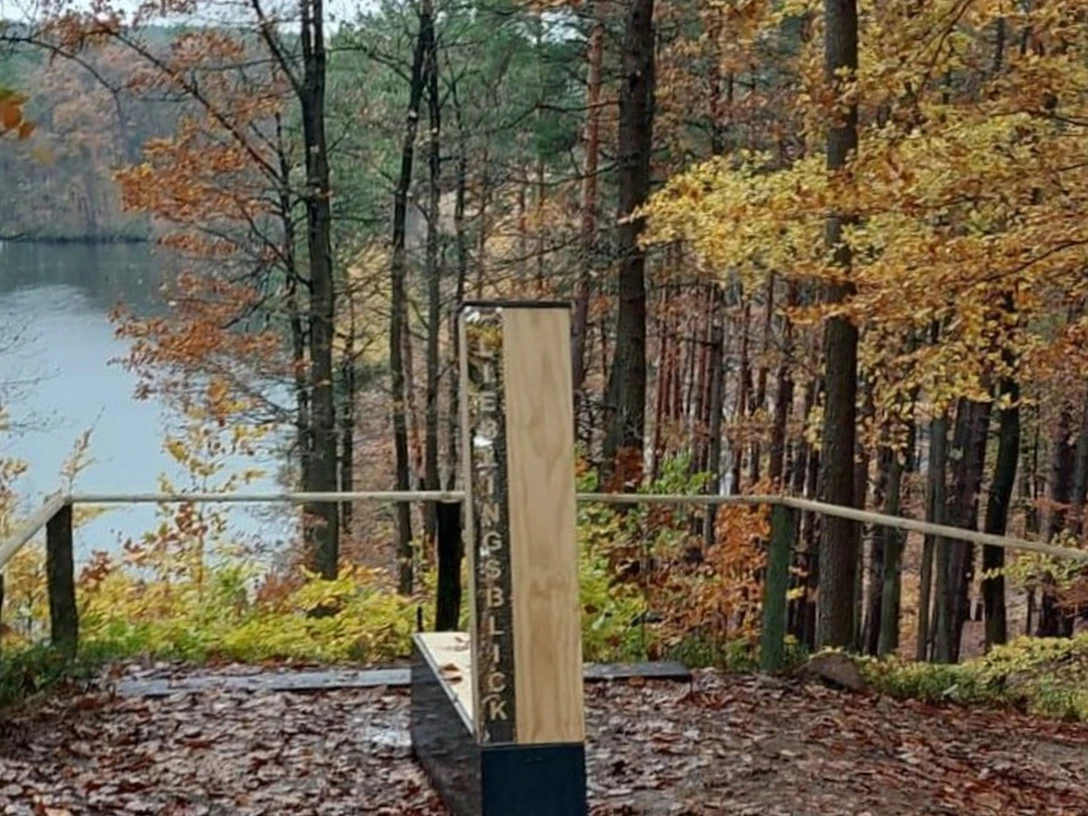 Lieblingsblick Försterblick Wirchensee