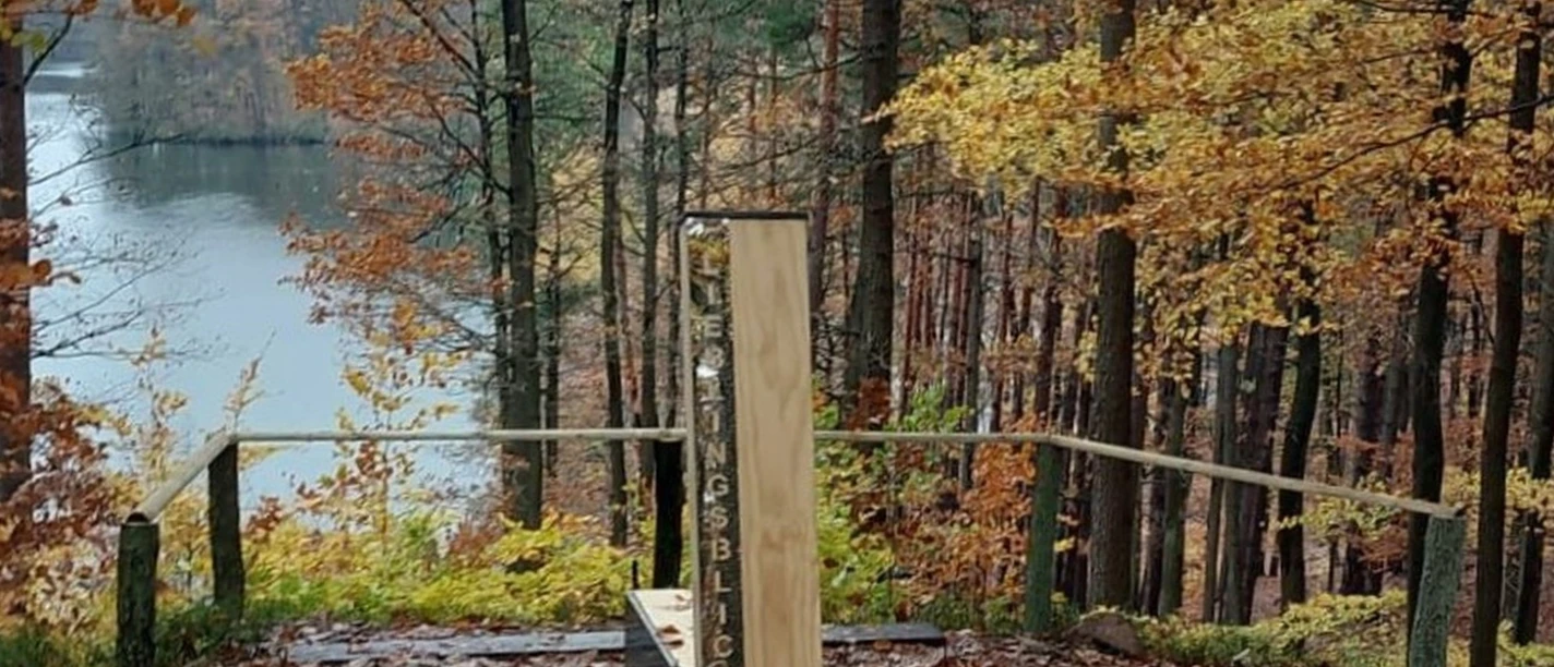 Lieblingsblick Försterblick Wirchensee