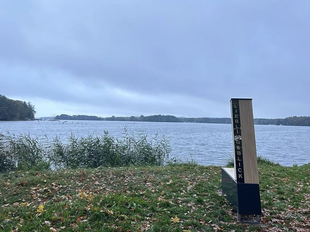 Lieblingsblick Scharmützelsee Bad Saarow