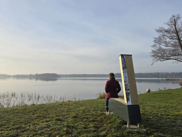 Lieblingsblick Scharmützelsee Bad Saarow