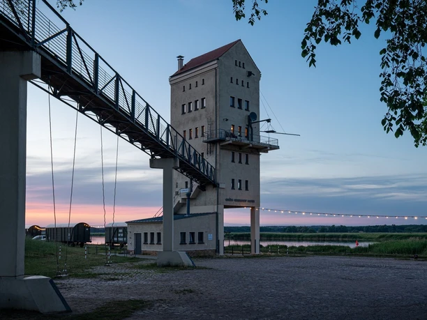 Lieblingsblick Kulturhafen, Groß Neuendorf