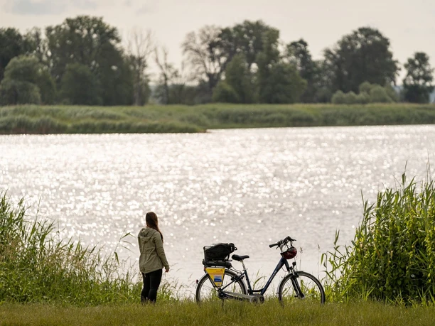 Lieblingsblick Kulturhafen, Groß Neuendorf
