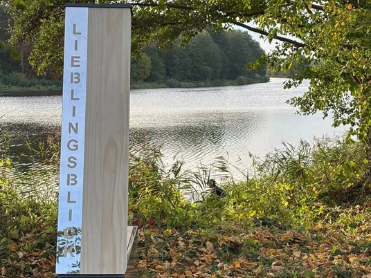 Lieblingsblick Spreeblick Fürstenwalde